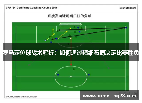 罗马定位球战术解析：如何通过精细布局决定比赛胜负