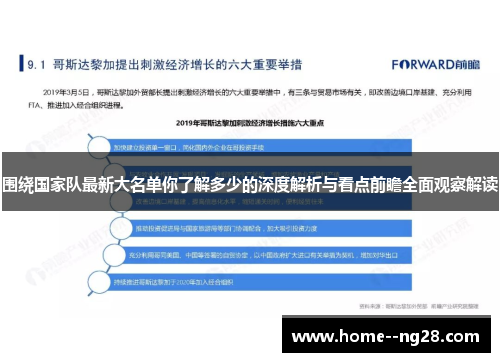 围绕国家队最新大名单你了解多少的深度解析与看点前瞻全面观察解读 围绕国家队最新大名单你了解多少的深度解析与看点前瞻全面观察解读