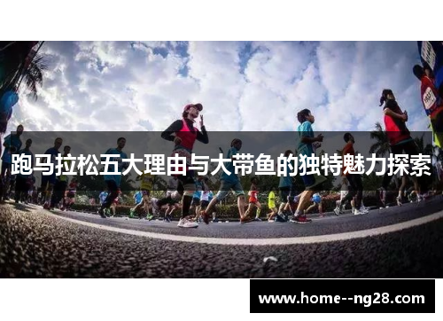 跑马拉松五大理由与大带鱼的独特魅力探索