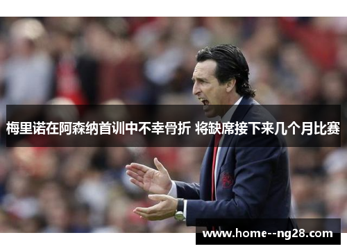 梅里诺在阿森纳首训中不幸骨折 将缺席接下来几个月比赛