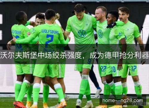沃尔夫斯堡中场绞杀强度，成为德甲抢分利器